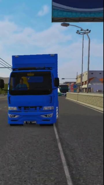 MOD CANTER BOX V3 BY BUDESIGN #modbussidterbaru