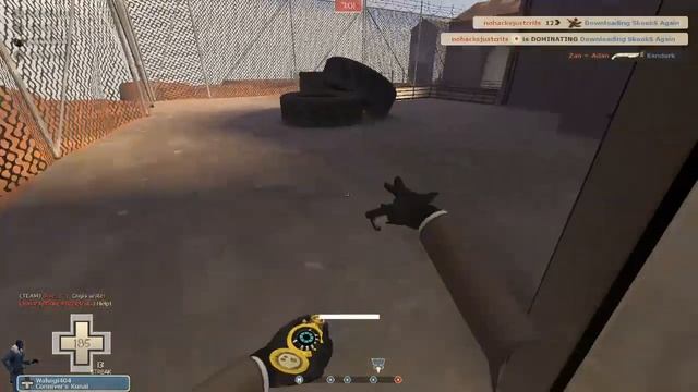 Team Fortress 2 Shtuff and Discord Randomness смотреть онлайн