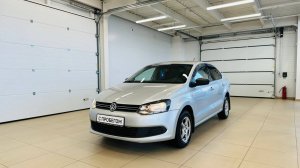 Volkswagen Polo, 2014 год