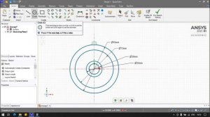 Ansys Spaceclaim Helical Gear Design Example 21