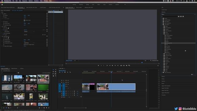 How to use Generate video effects in Adobe Premiere Pro (Every Effect Explained) смотреть онлайн