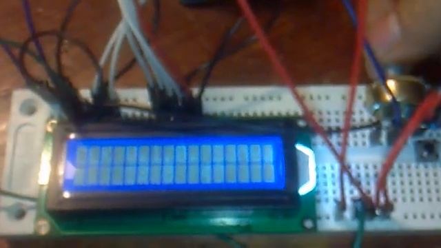 Arduino Clock // Программные часы на Ардуино смотреть онлайн