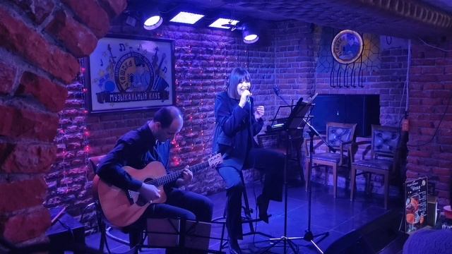 Дуэт Paris - Летний дождь (Леонид Агутин cover)