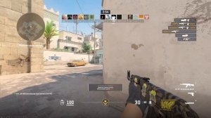 ТРЕНИРУЮСЬ В CS2