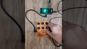Joyo JF-14 American Sound