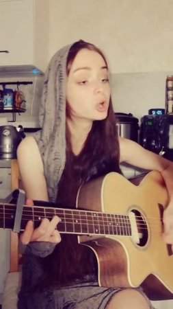Город 312 - Фонари (ToryKane cover)