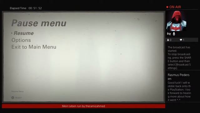 Wolfenstein 2 Mein Leben run# 9 смотреть онлайн