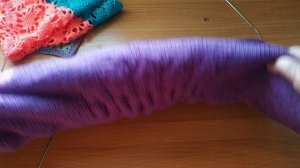 Мои продвижения по вязанию.