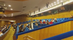 Концертный зал в Кремлевском дворце