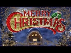 Merry christmas and happy new year! Jingle Bells! Счастливого нового года и Рождества!