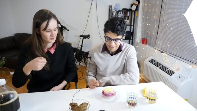 Иностранцы пробуют русскую еду смотреть онлайн