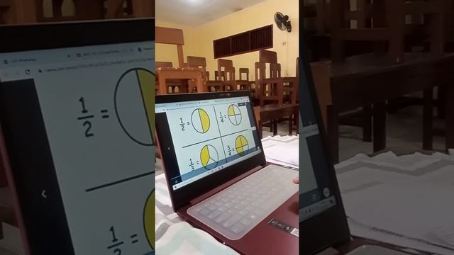 OBSERVASI AKREDITASI 2021 SDN ABADIJAYA 3 KOTA DEPOK Kelas 4 Dengan Materi Pecahan Bisa (IBU AYU) смотреть онлайн