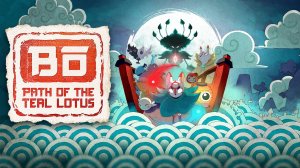 Bō: Path of the Teal Lotus — Трейлер релиза на Nintendo Switch