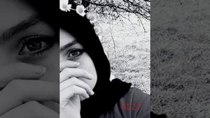 Ман духтар  гарибам аз шоди бенасибам 😥☝️