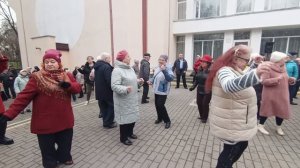 А я всё летала....... 05.04.25 Гомель парк Луначарского 🥰💫