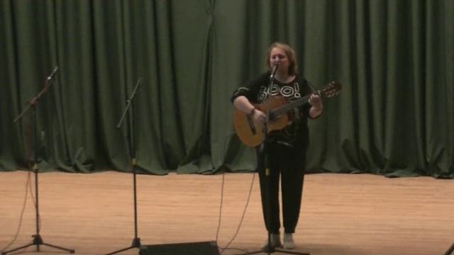 40. Галина Шапкина