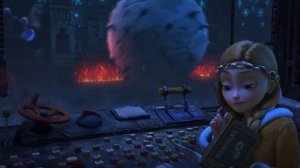 Снежная Королева 3. Огонь и лёд.