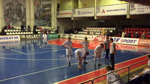 НГАСУ - А ГРУПП 2 тайм смотреть онлайн