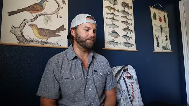 Simms Dry Creek Z Backpack - Review and Why I Don't Recommend It смотреть онлайн