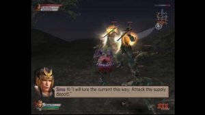 Dynasty Warriors 4 Hyper (Weapon Level 10 Sima Yi)