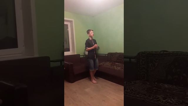 Толеген читает свой монолог смотреть онлайн