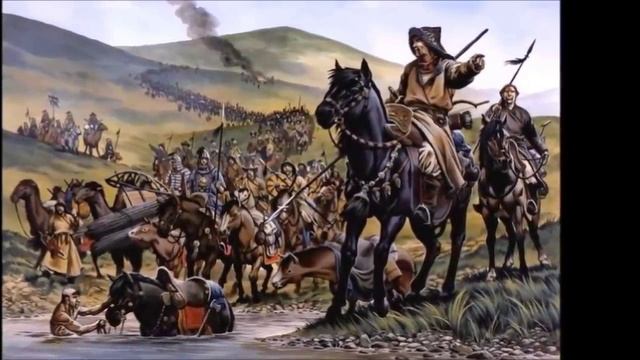 История России. Акунин. Часть Азии. 29. Роковой курултай. 2