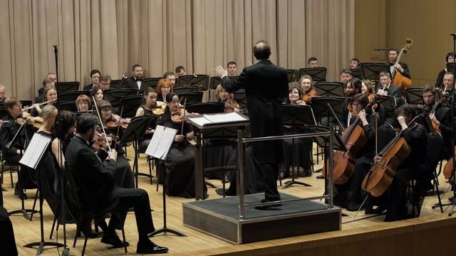 П. Чайковский Вальс из 1-го действия балета "Лебединое озеро" смотреть онлайн