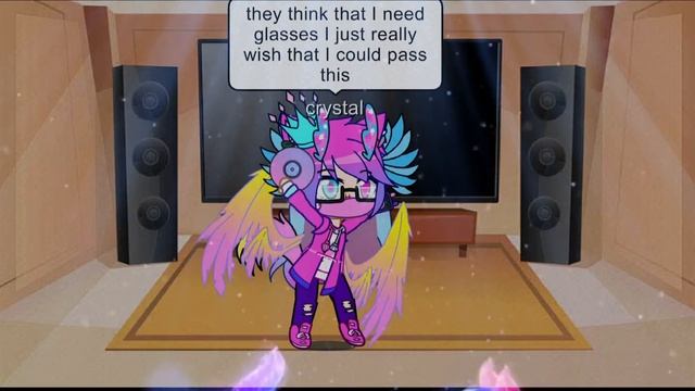 Me jamming to mask by dream
