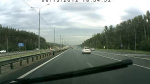 у Газели отвалилось колесо