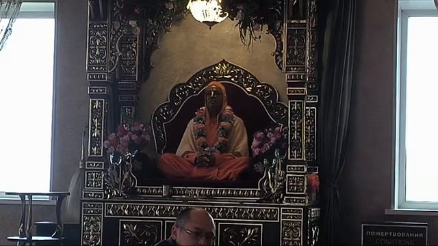 Киртан после абхишеки. Начало. 22.05.24