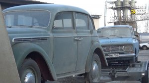 МОСКВИЧИ приехали | СКОРО в Интернет Автосалоне_| 401 и 408 | "Слоненок" и "Аэрофлот"