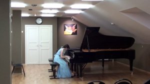 gallerytalents.ru  Интернет-конкурс «Галерея талантов»—Валентина Солодова, 8 класс, 15 лет