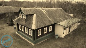 Дом в деревне Конюхово