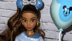 ily 4EVER Disney Cinderella фанатка Золушки 🥿 кукла Дисней