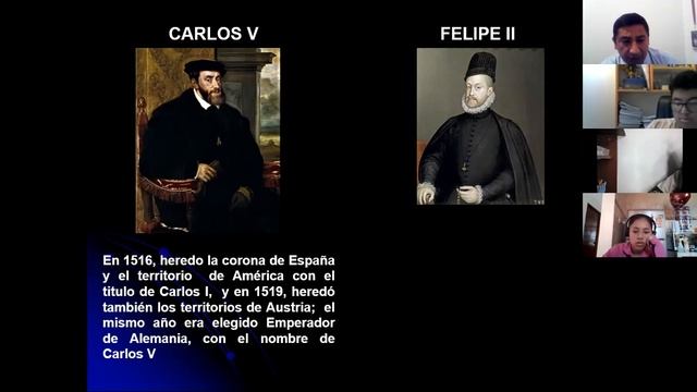 HISTORIA UNIVERSAL 3° "A" - 2 - смотреть онлайн