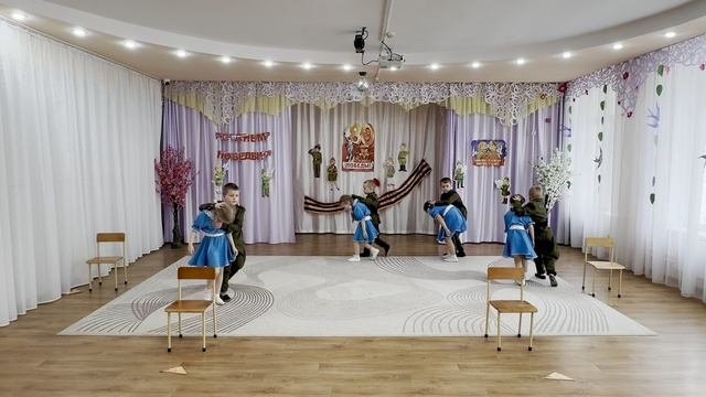 Номинация «Музыкально-литературная композиция»