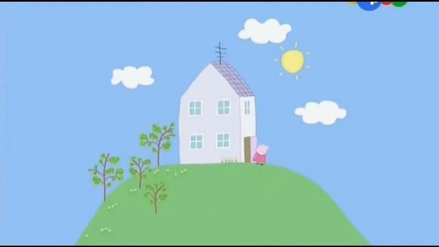 СВИНКА ПЕППА ВСЕ СЕРИИ ПОДРЯД НА РУССКОМ 1 СЕЗОН смотреть онлайн