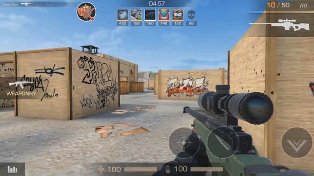 Standoff 2 (BETA) | GamePlay #2 | Game Crash !! смотреть онлайн