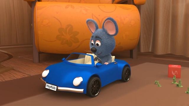 Oh du lieber Augustin  Lieder für Kinder | HeyKids Kinderlieder TV