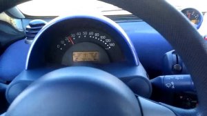 Smart Fortwo 0,6 Turbo Semi Automatic Drive