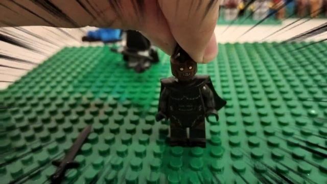 Создал свой фентези мир из LEGO⚔️ Кастомные кланы существ!!! смотреть онлайн