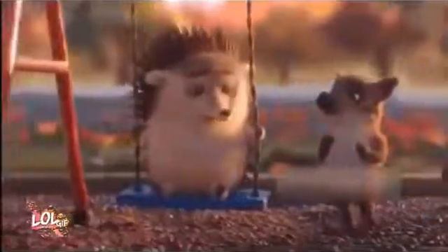 Ёжик ☺️ смотреть онлайн