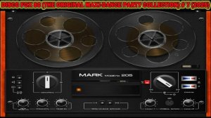 Disco Fox 80 (The Original Maxi-Dance Party Collection) # 7 (2025)