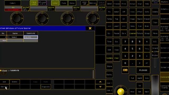 Presets grandMA 2 - MA2 - Español смотреть онлайн