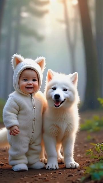 Детки и животные смотреть онлайн