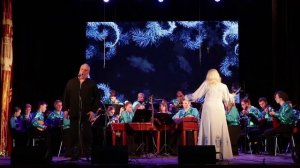 А.Варламов. Вдоль по улице метелица метёт. Михаил Игнатов. Нар.рус.орк. "Садко" ДДЮТ. 30.03.2025.