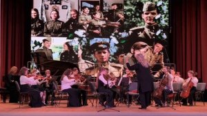 А. Новиков. СМУГЛЯНКА. Исп. Струнный оркестр "Дебют", худ. руководитель и дирижёр Мария Прокопьева.