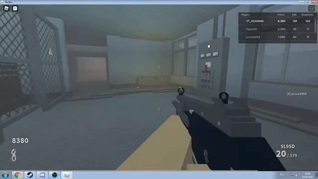 roblox zombies ЗОМБИ РОБЛОКС смотреть онлайн