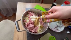 Самая вкусная окрошка. Три секрета и одна тайна!