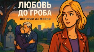 Истории из жизни. Любовь до гроба